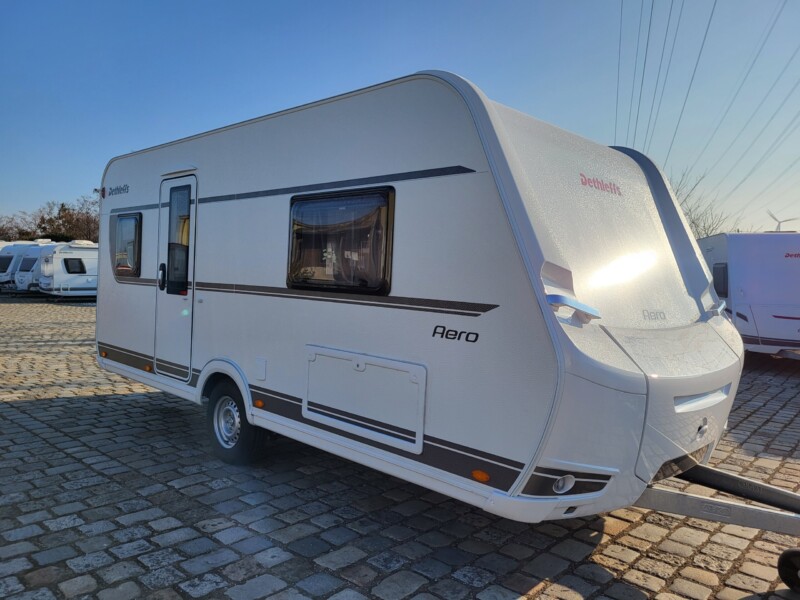 Dethleffs AERO 470 FR Gebrauchtwagen