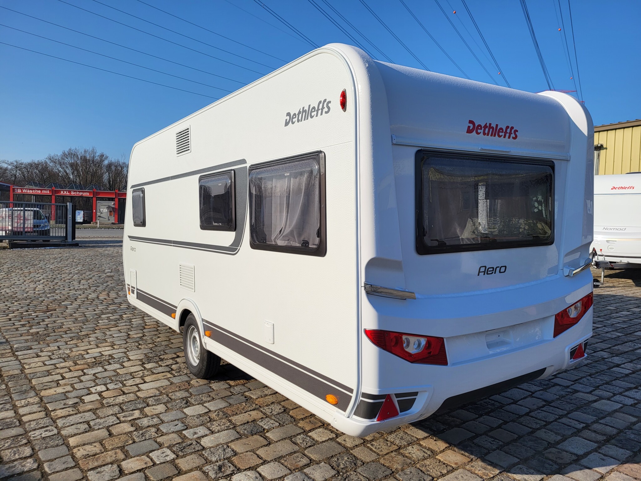 Dethleffs Wohnmobile Gebraucht
