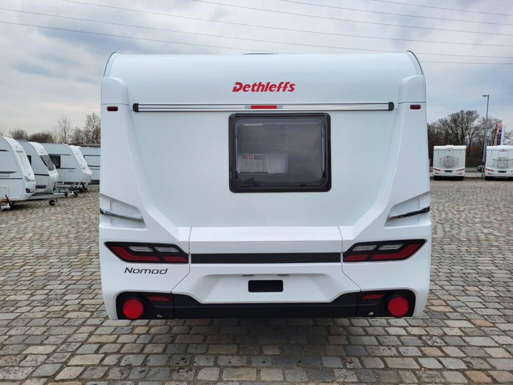Dethleffs Nomad 560 RET Modell 2023 - Star-Caravan, Caravan- und ...