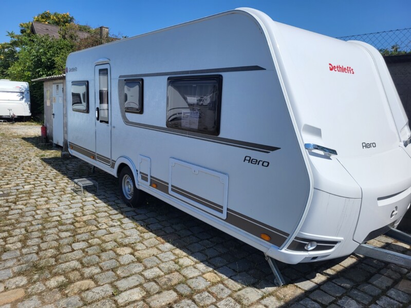 Dethleffs AERO 520 ER