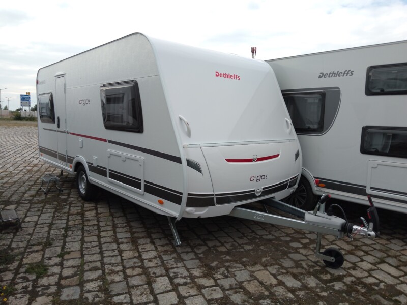 Dethleffs C´GO 495 FR