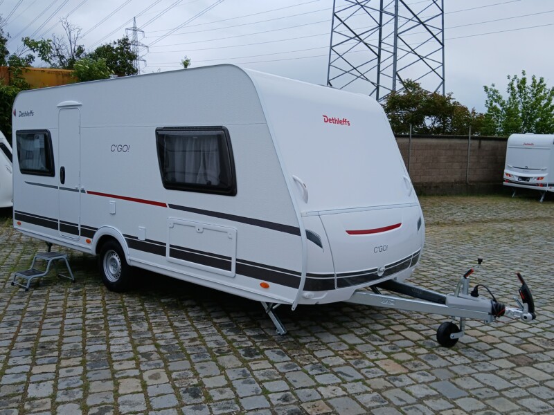 Dethleffs C´GO 495 FR Modell 2025