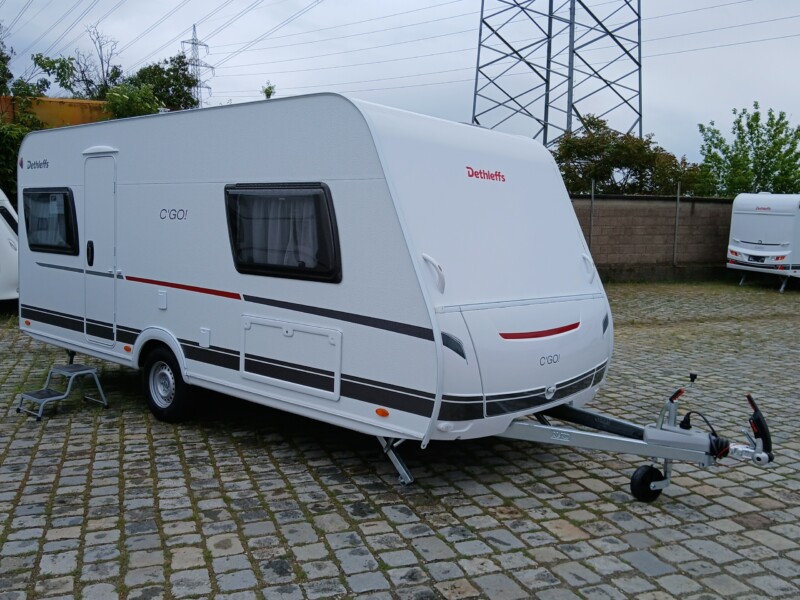 Dethleffs C´GO 495 FR