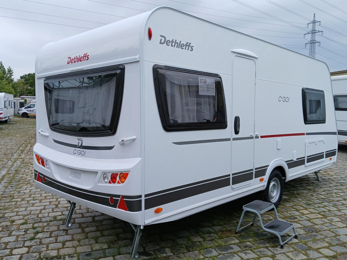 Dethleffs C´GO 495 FR Modell 2025 – Bild 2