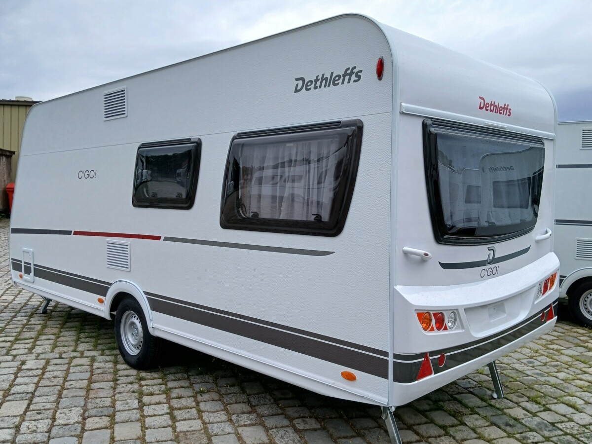 Dethleffs C´GO 495 FR Modell 2025 – Bild 3