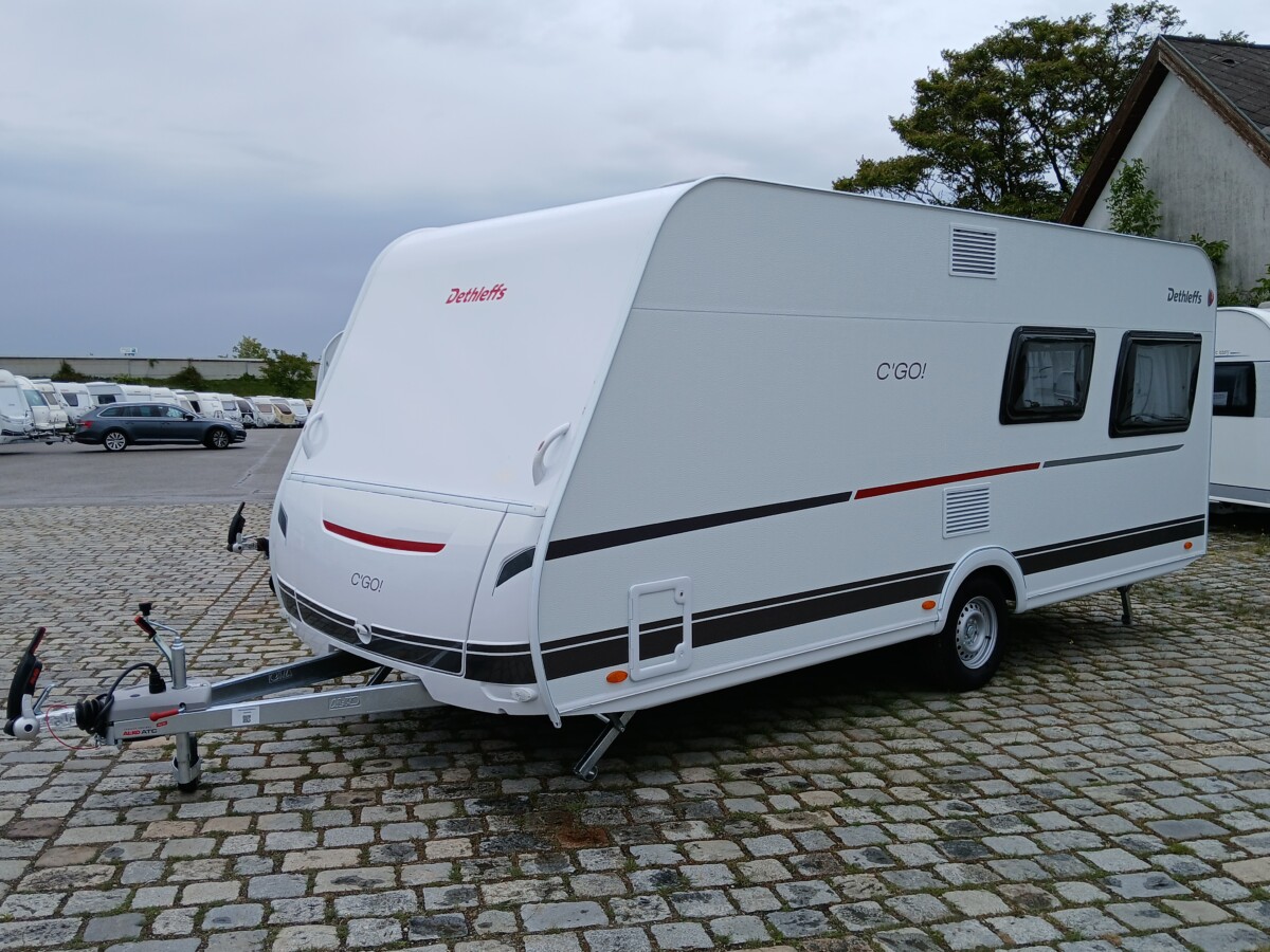 Dethleffs C´GO 495 FR Modell 2025 – Bild 4