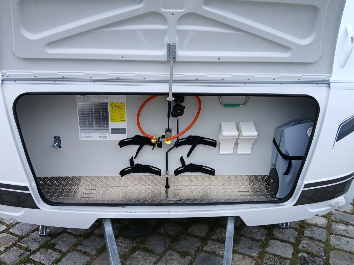 Dethleffs C´GO 495 FR Modell 2025 – Bild 5
