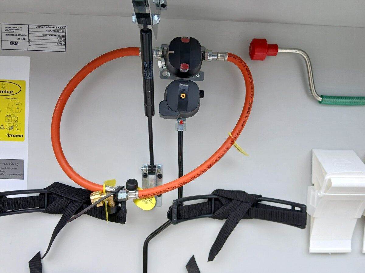 Dethleffs C´GO 495 FR Modell 2025 – Bild 6