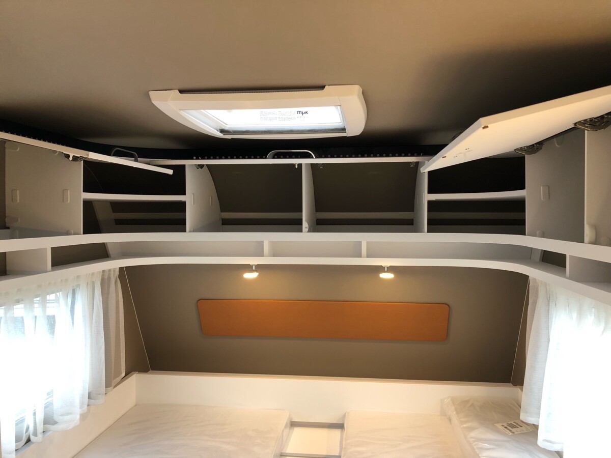 Dethleffs C´GO 475 EL Modell 2025 – Bild 15