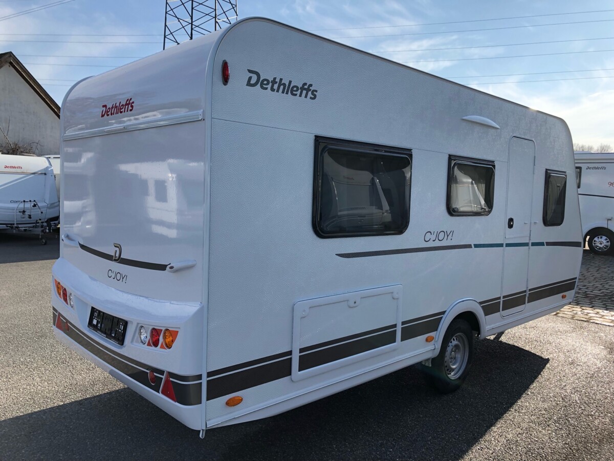Dethleffs C´JOY 460 LE – Bild 2