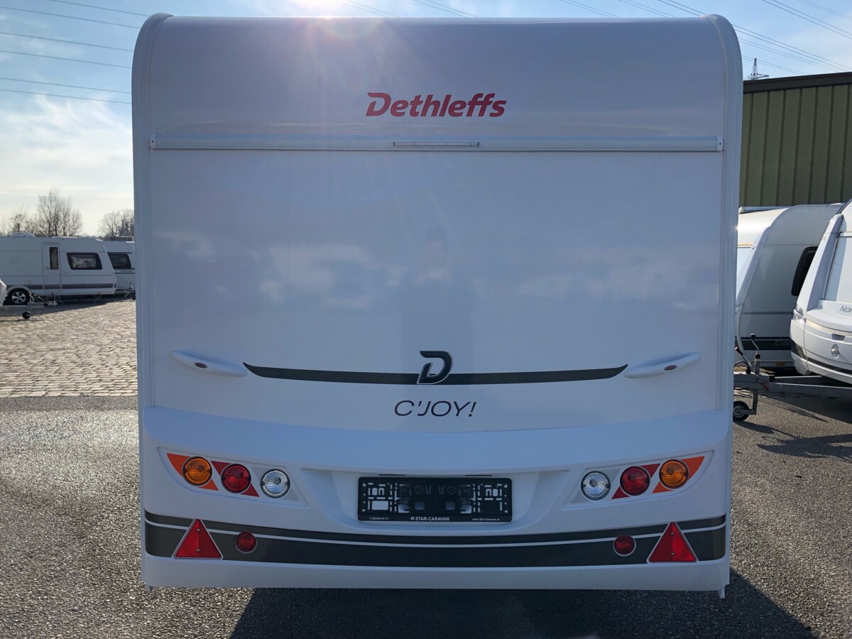 Dethleffs C´JOY 460 LE – Bild 3