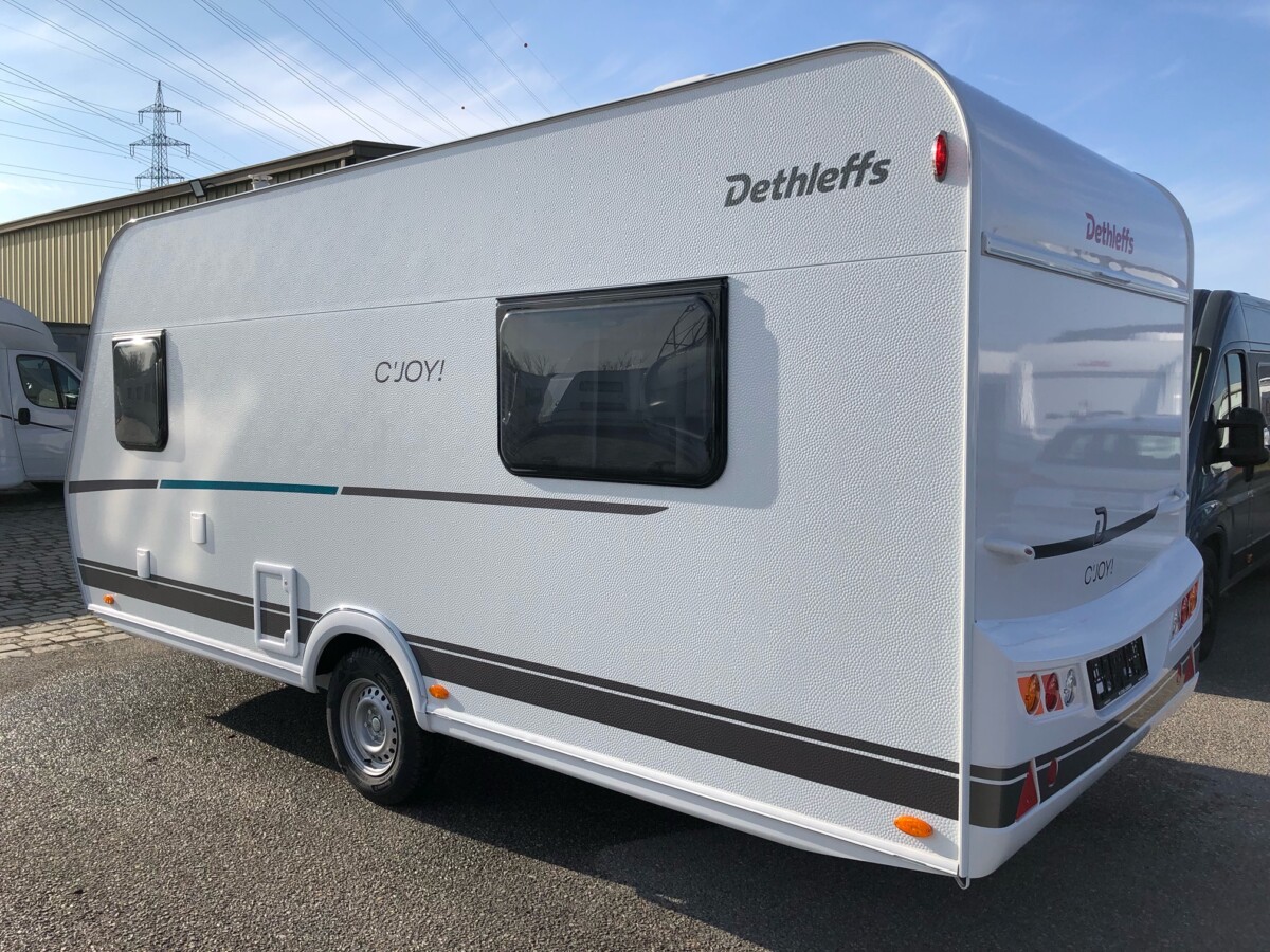 Dethleffs C´JOY 460 LE – Bild 4