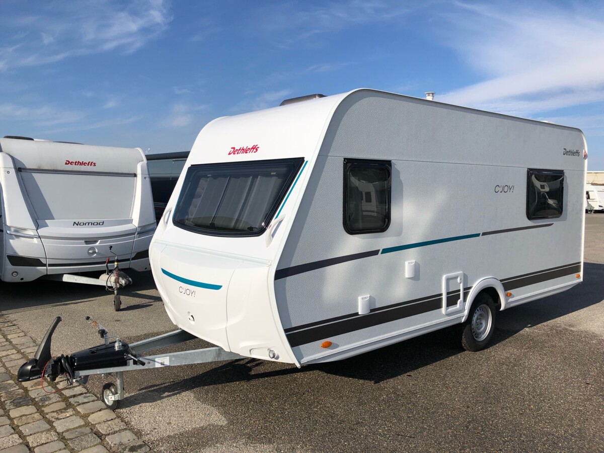 Dethleffs C´JOY 460 LE – Bild 5