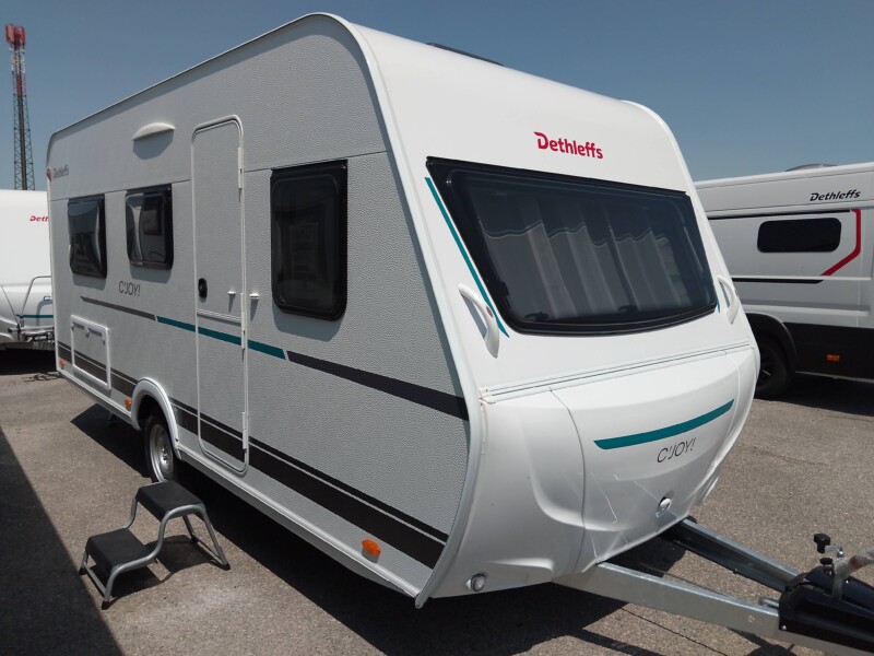 Dethleffs C´JOY 460 LE Modell 2025