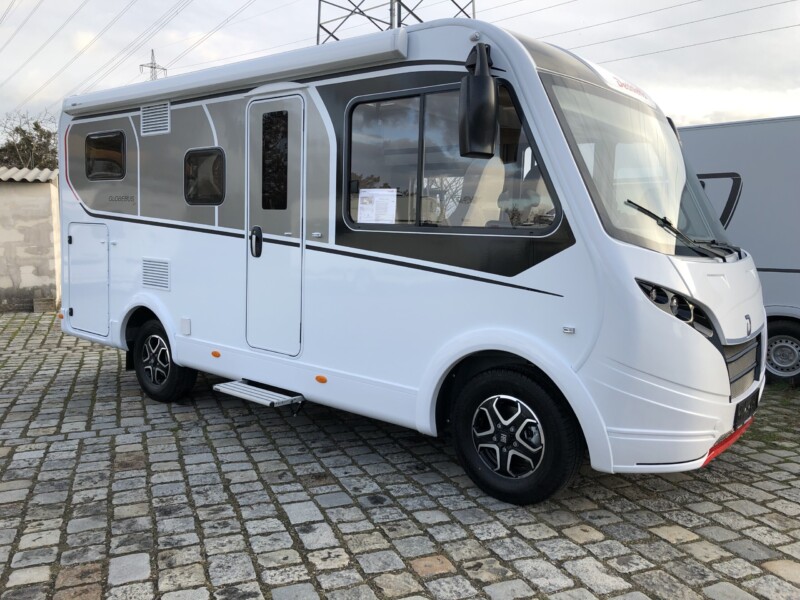 Dethleffs Globebus I 1 Active, mit Automatik