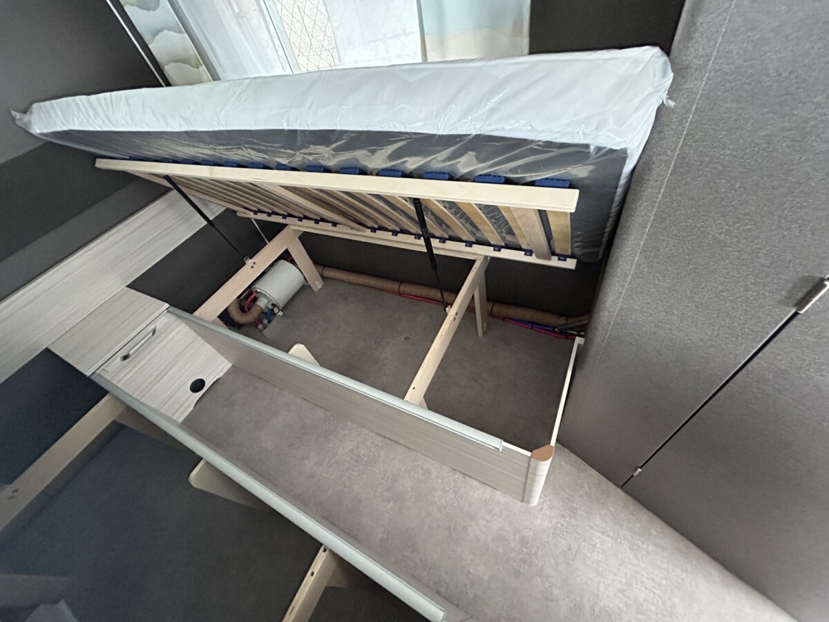 Dethleffs C´JOY 460 LE – Bild 13
