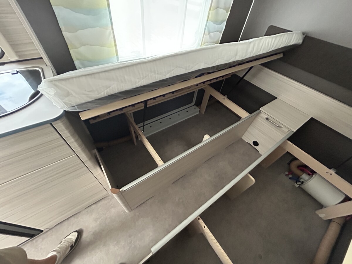 Dethleffs C´JOY 460 LE – Bild 14