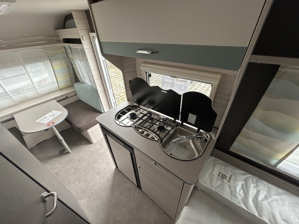 Dethleffs C´JOY 460 LE – Bild 18