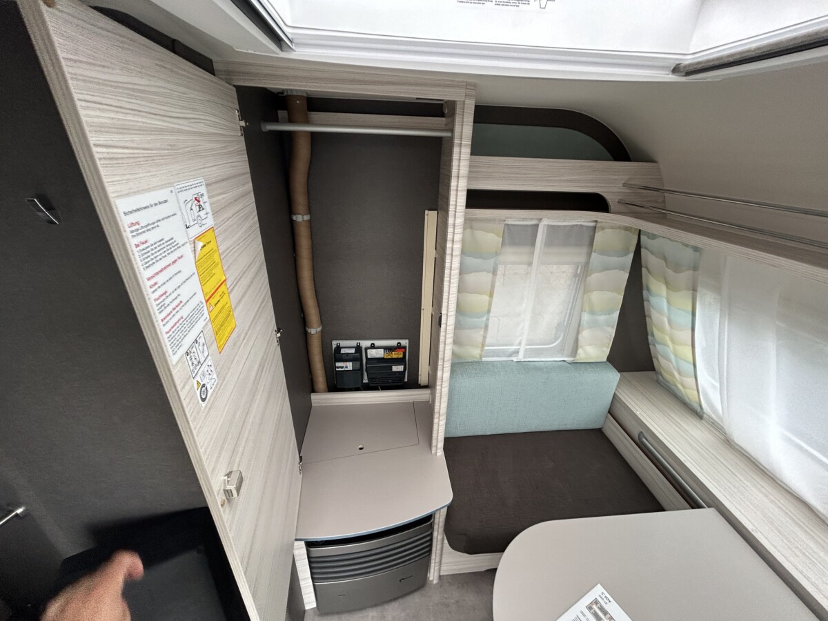 Dethleffs C´JOY 460 LE – Bild 8