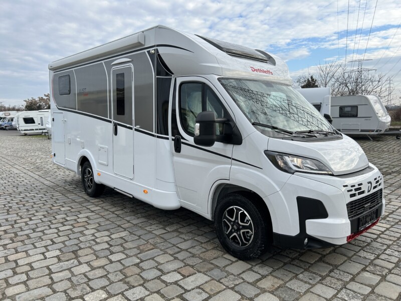 Dethleffs Just Camp T 6812 EB Active Automatik