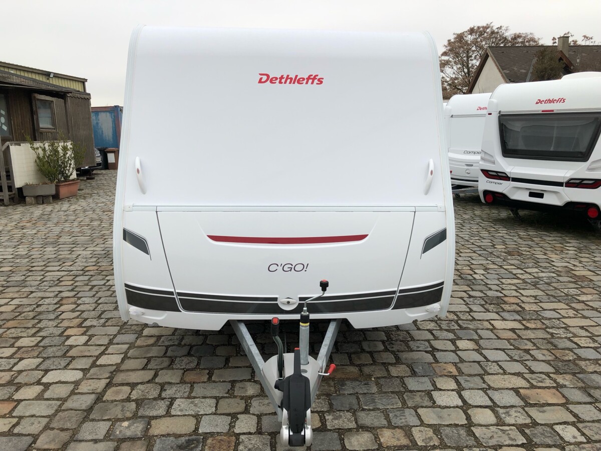 Dethleffs C´GO 475 EL Modell 2025 – Bild 6