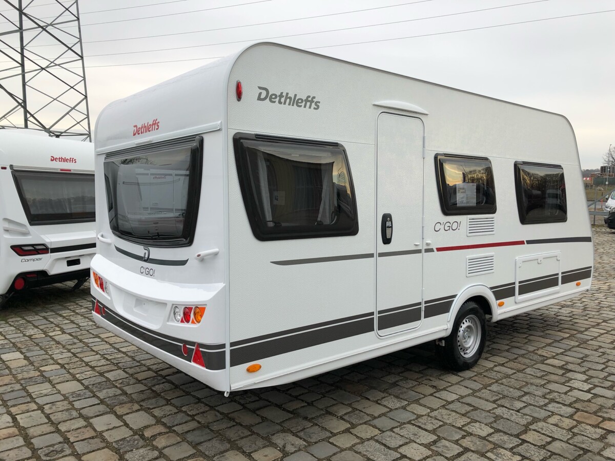 Dethleffs C´GO 475 EL Modell 2025 – Bild 2