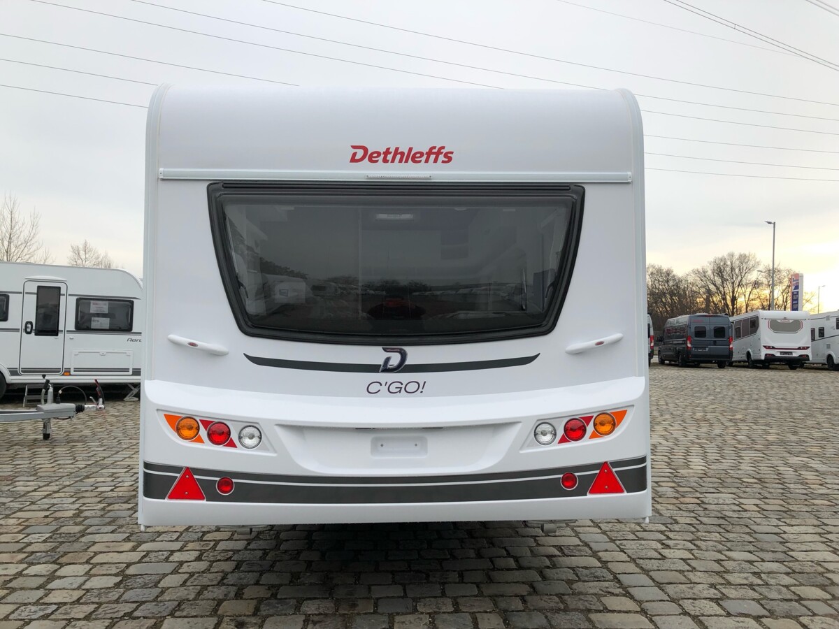 Dethleffs C´GO 475 EL Modell 2025 – Bild 3