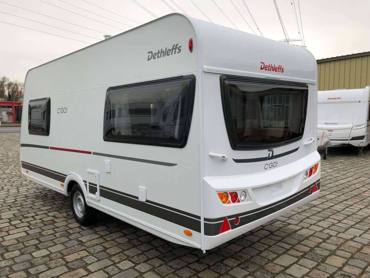 Dethleffs C´GO 475 EL Modell 2025 – Bild 4