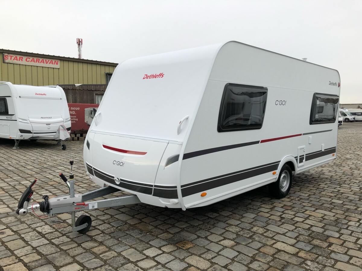 Dethleffs C´GO 475 EL Modell 2025 – Bild 5