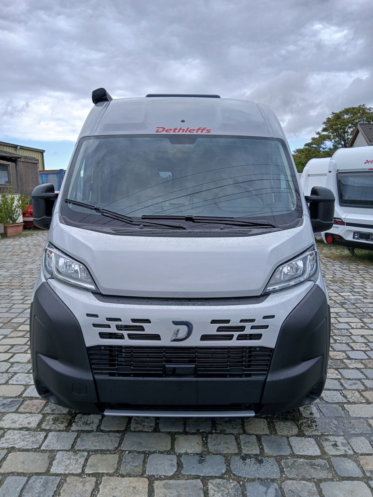 Dethleffs Globetrail 600 DS Modell 2025 – Bild 6