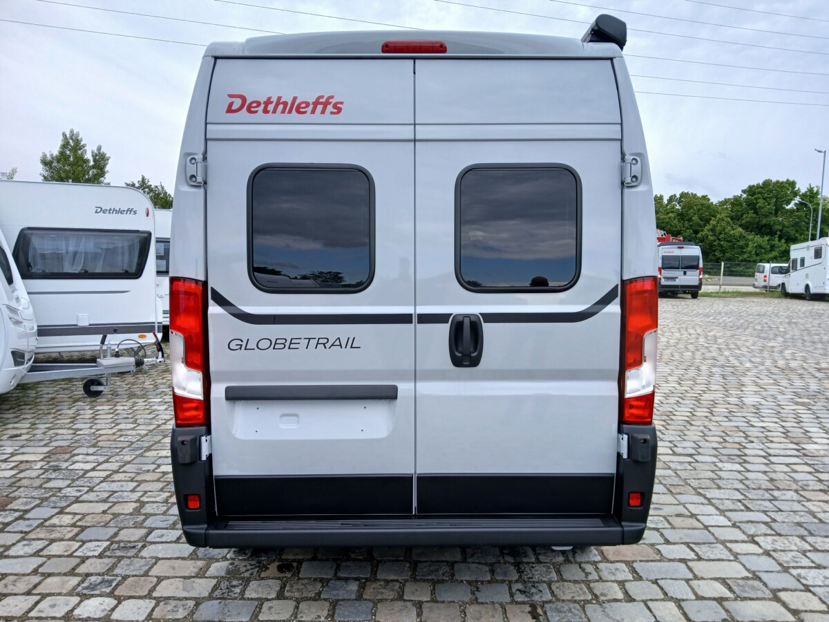 Dethleffs Globetrail 600 DS Modell 2025 – Bild 3