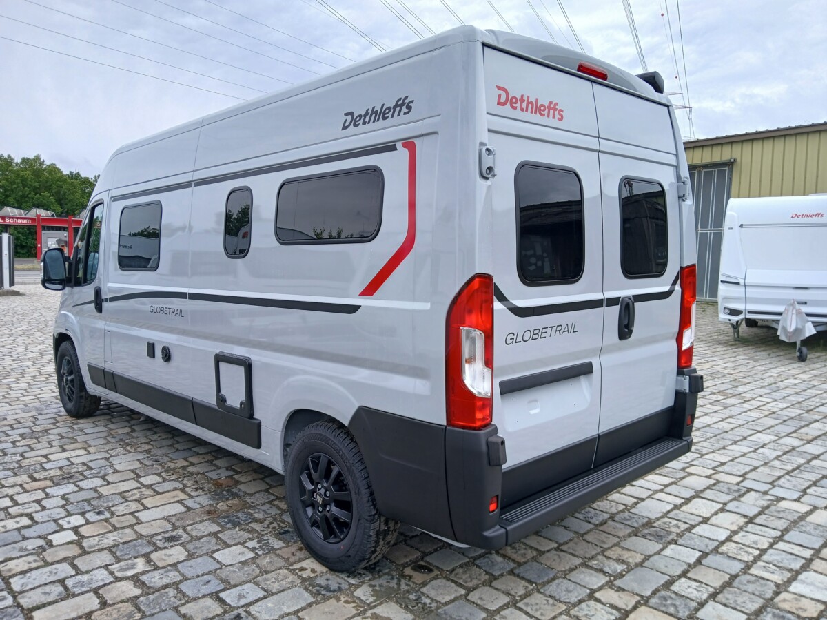 Dethleffs Globetrail 600 DS Modell 2025 – Bild 4