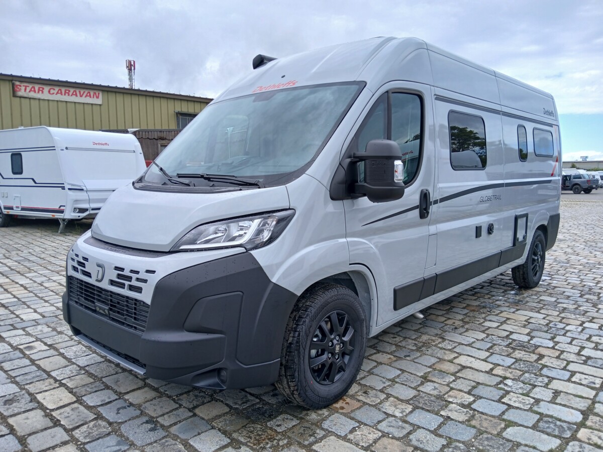 Dethleffs Globetrail 600 DS Modell 2025 – Bild 5