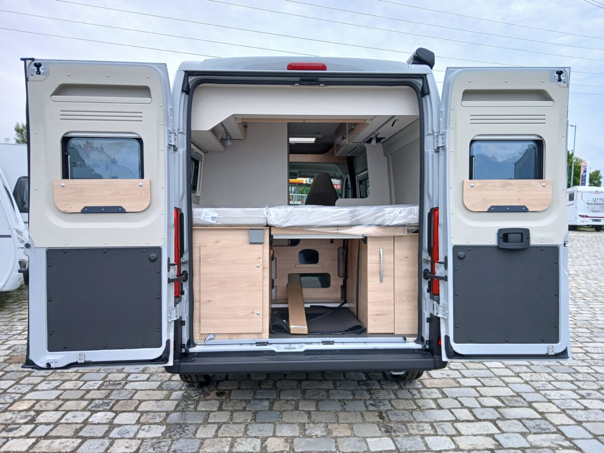 Dethleffs Globetrail 600 DS Modell 2025 – Bild 7