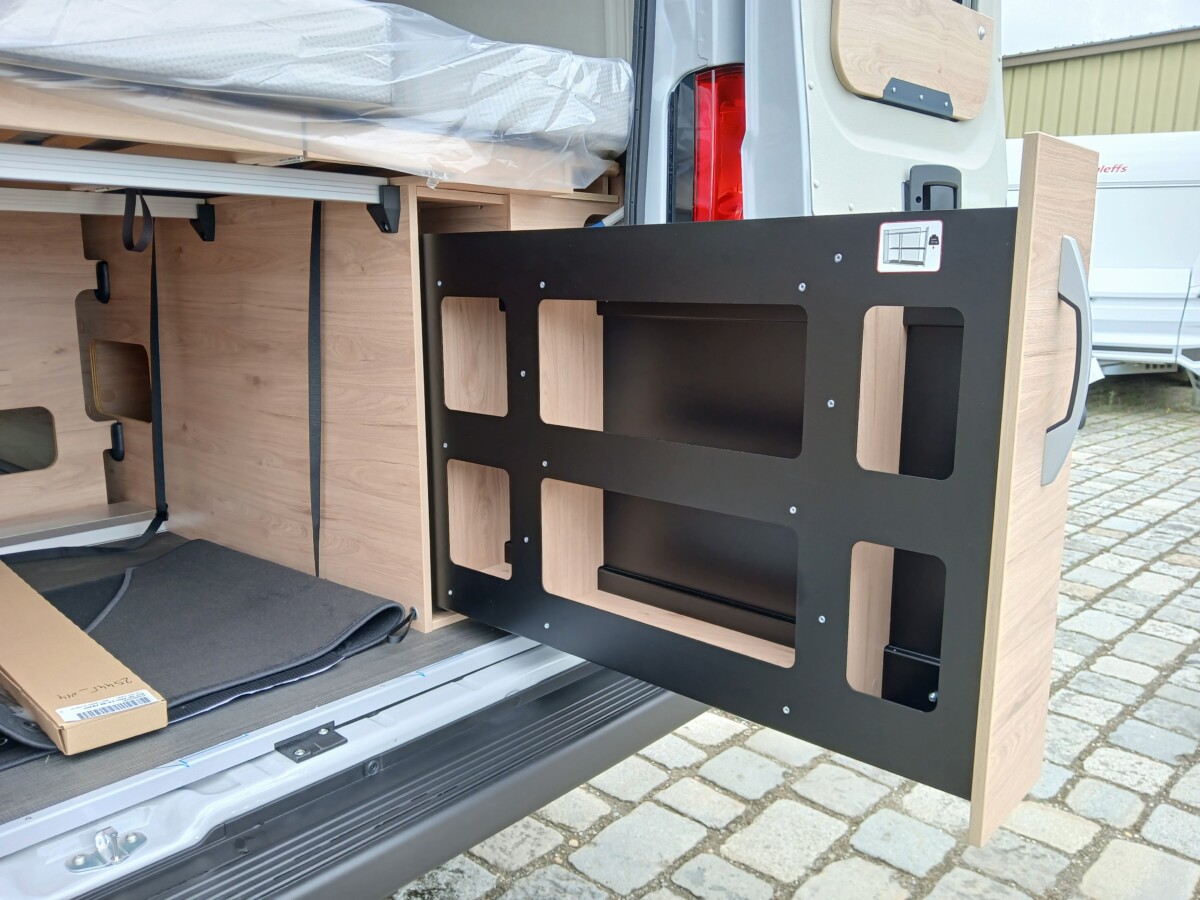 Dethleffs Globetrail 600 DS Modell 2025 – Bild 8