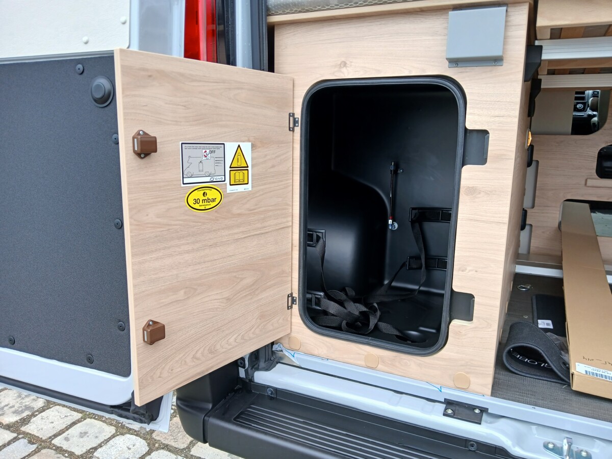 Dethleffs Globetrail 600 DS Modell 2025 – Bild 9