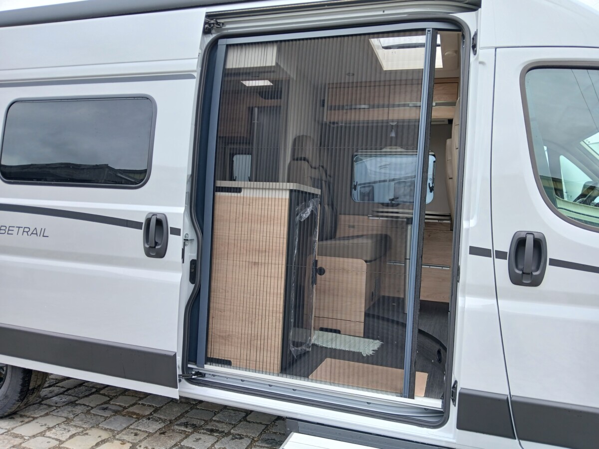 Dethleffs Globetrail 600 DS Modell 2025 – Bild 11