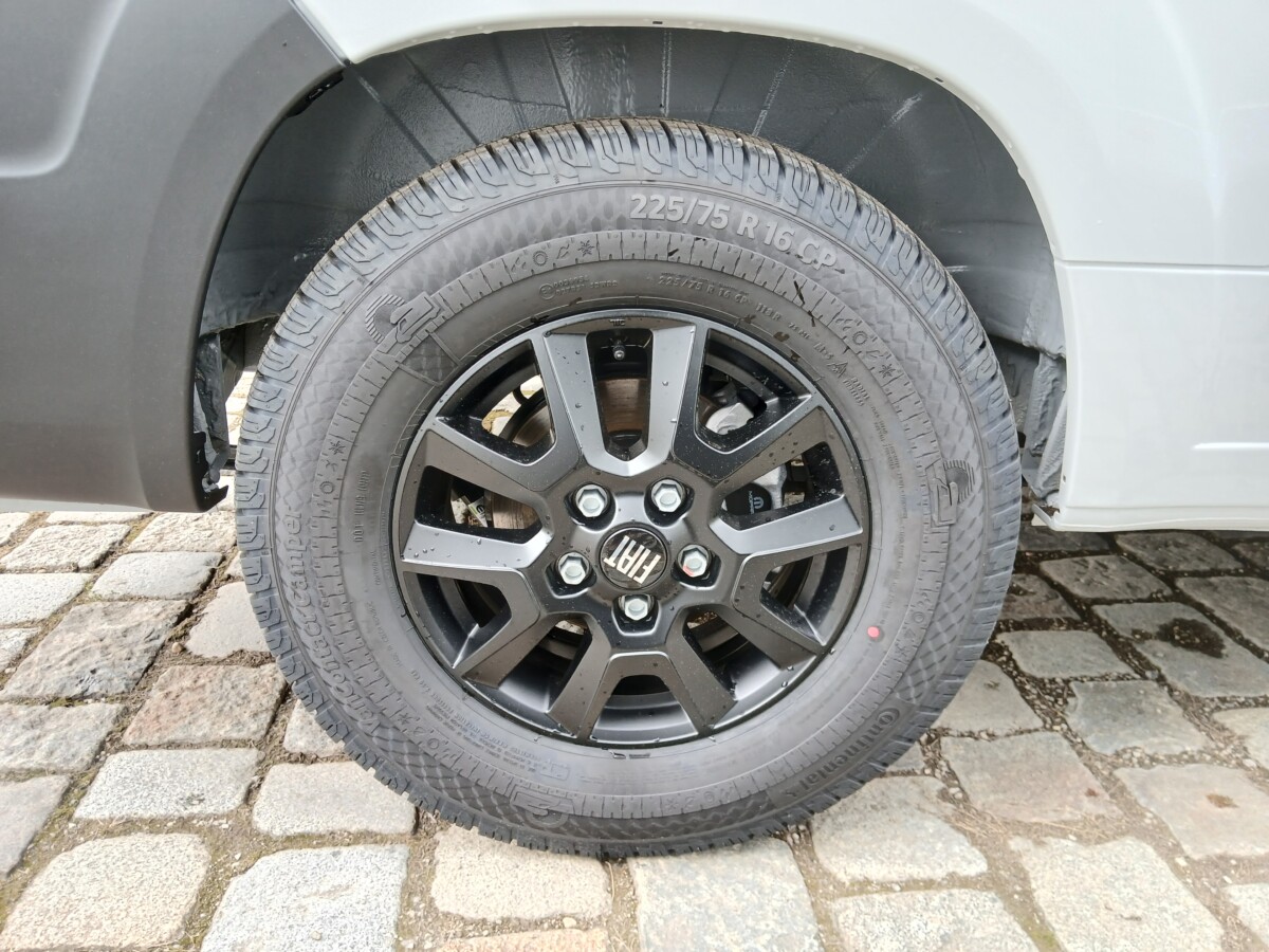Dethleffs Globetrail 600 DS Modell 2025 – Bild 27