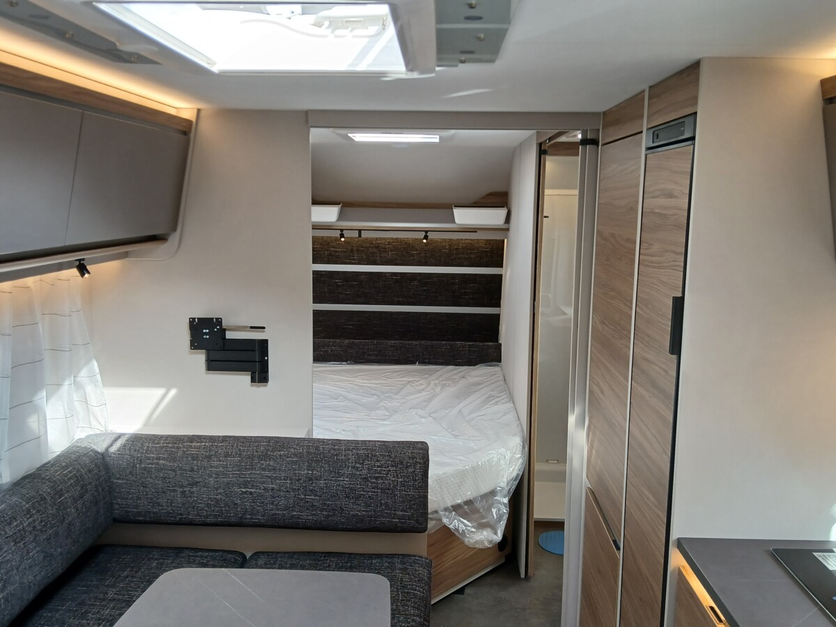 Dethleffs Nomad 560 FMK Modell 2025 – Bild 2
