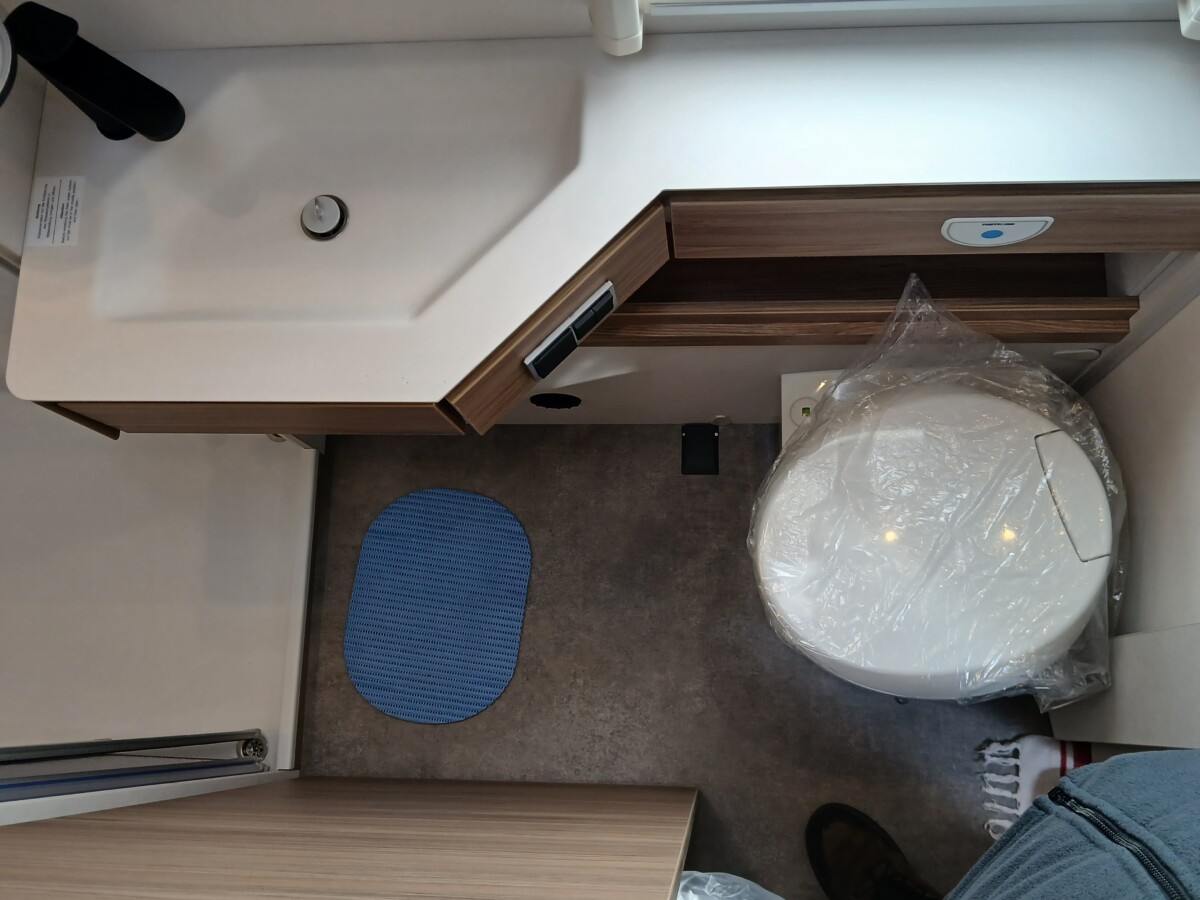 Dethleffs Nomad 560 FMK Modell 2025 – Bild 6