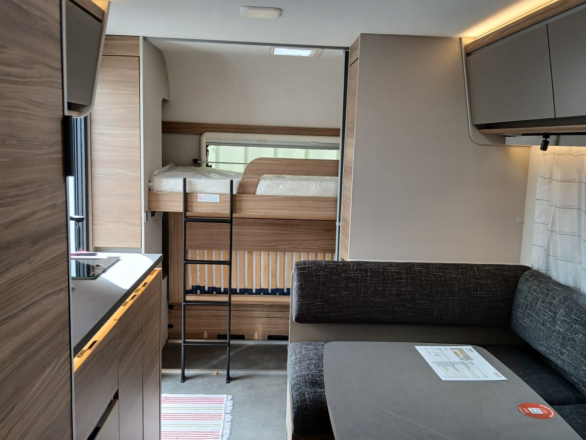 Dethleffs Nomad 560 FMK Modell 2025 – Bild 7