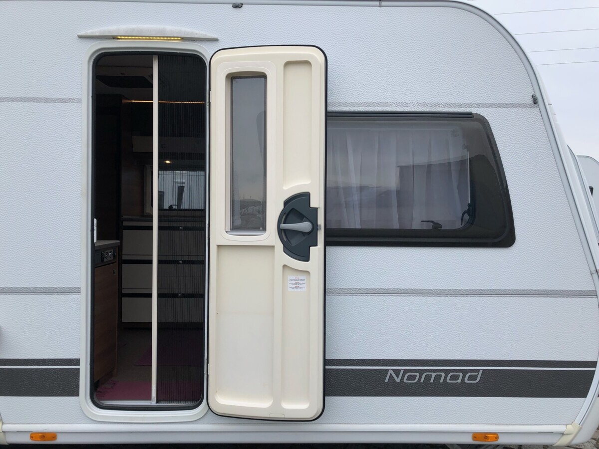 Dethleffs Nomad 560 RFT Gebrauchtfahrzeug – Bild 6