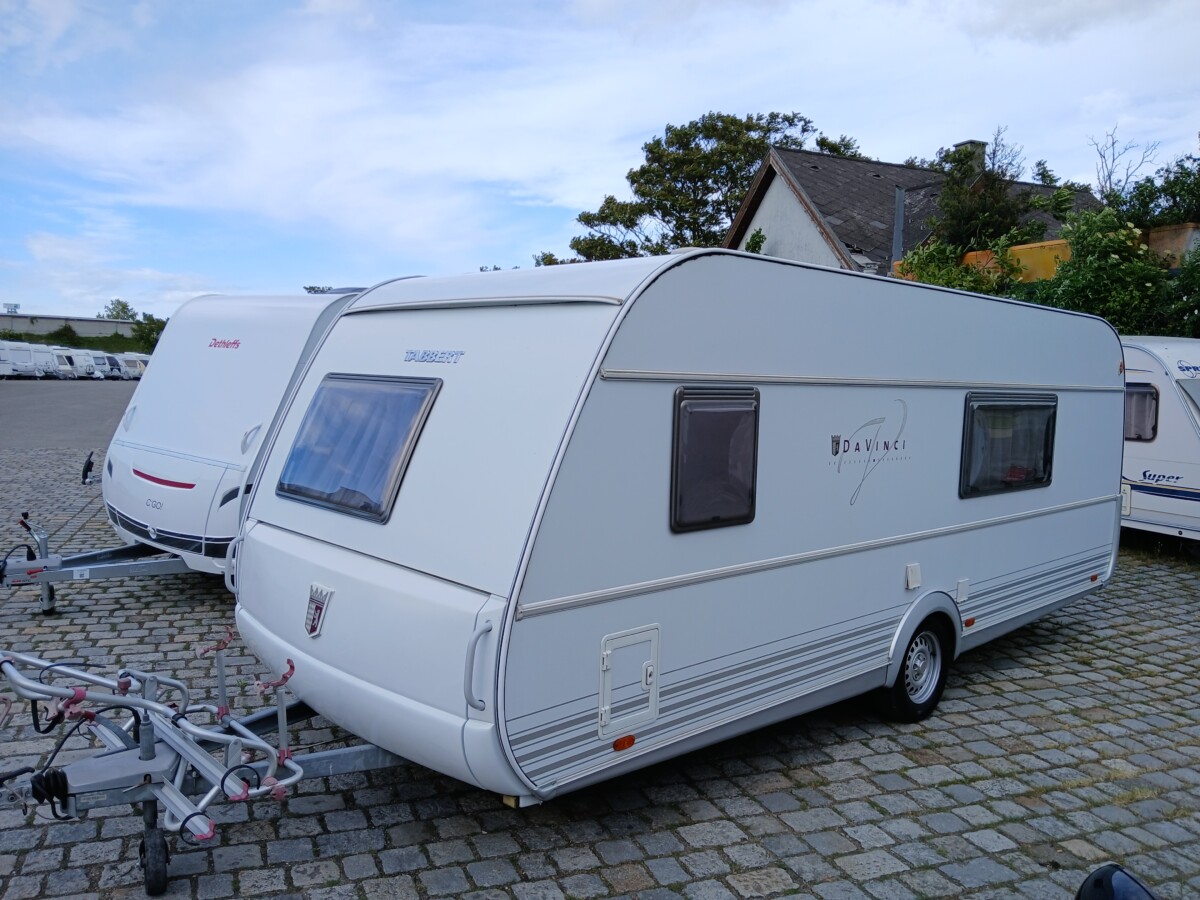 Tabbert Da Vinci 540 DM – Bild 5
