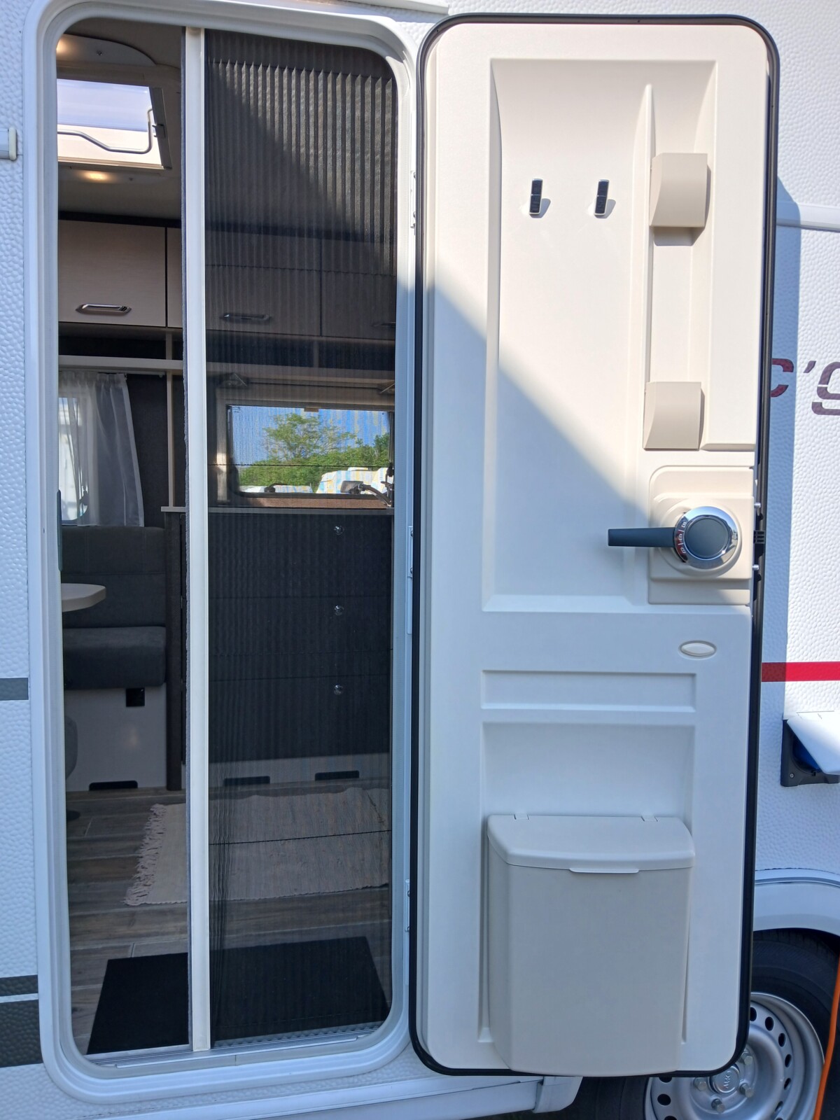 Dethleffs C´GO 495 FR Gebrauchtwagen – Bild 5