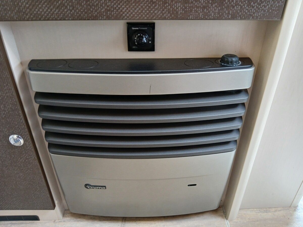 Dethleffs C´GO 495 FR Gebrauchtwagen – Bild 11