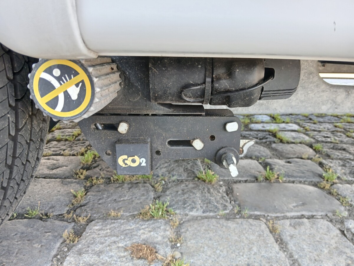 Dethleffs C´GO 495 FR Gebrauchtwagen – Bild 17