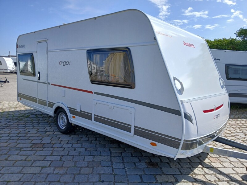 Dethleffs C´GO 495 FR Gebrauchtwagen
