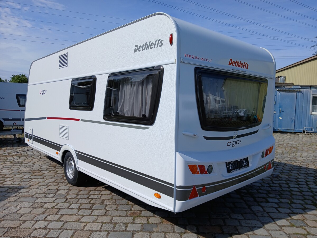 Dethleffs C´GO 495 FR Gebrauchtwagen – Bild 3