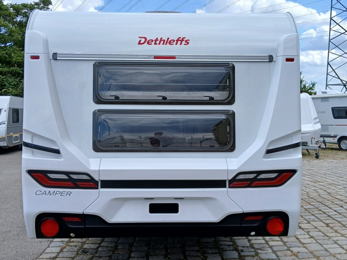 Dethleffs Camper 560 FMK Modell 2026 – Bild 3