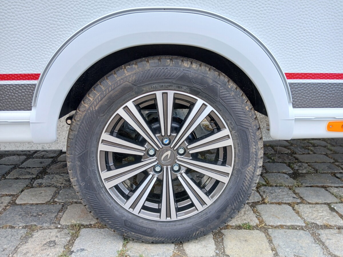 Dethleffs Camper 560 FMK Modell 2026 – Bild 8
